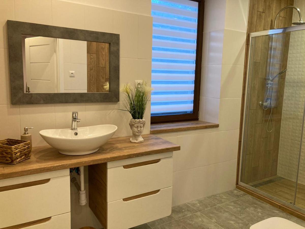 Apartament Na Warszawskiej Gorzów Wielkopolski Buitenkant foto