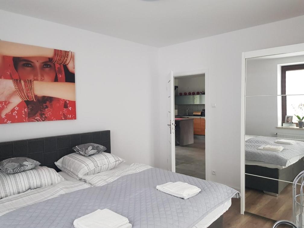 Apartament Na Warszawskiej Gorzów Wielkopolski Buitenkant foto
