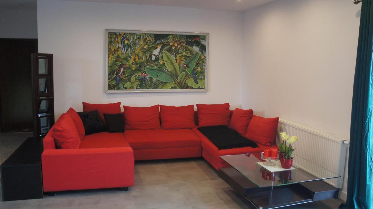 Apartament Na Warszawskiej Gorzów Wielkopolski Buitenkant foto