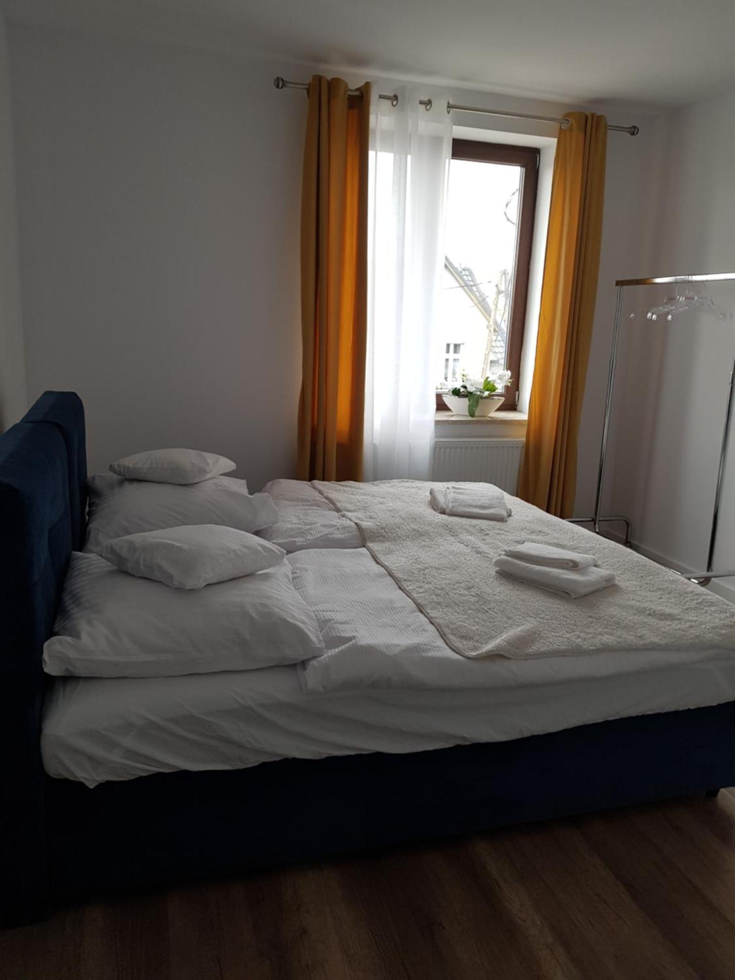 Apartament Na Warszawskiej Gorzów Wielkopolski Buitenkant foto